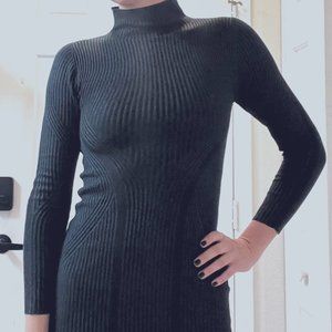 French Connection Winter / Holiday Sweater Dress